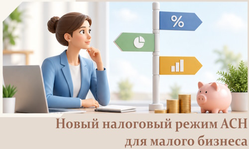 Новый налоговый режим АСН для малого бизнеса в Новочеркасске